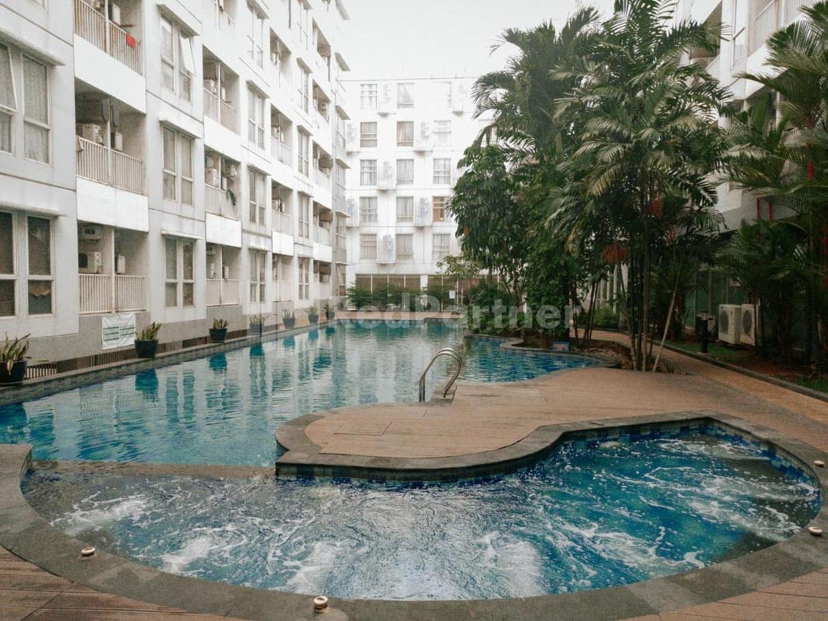Redliving Apartemen Skylounge Tamansari - Vanez Room Tangerang Exterior photo