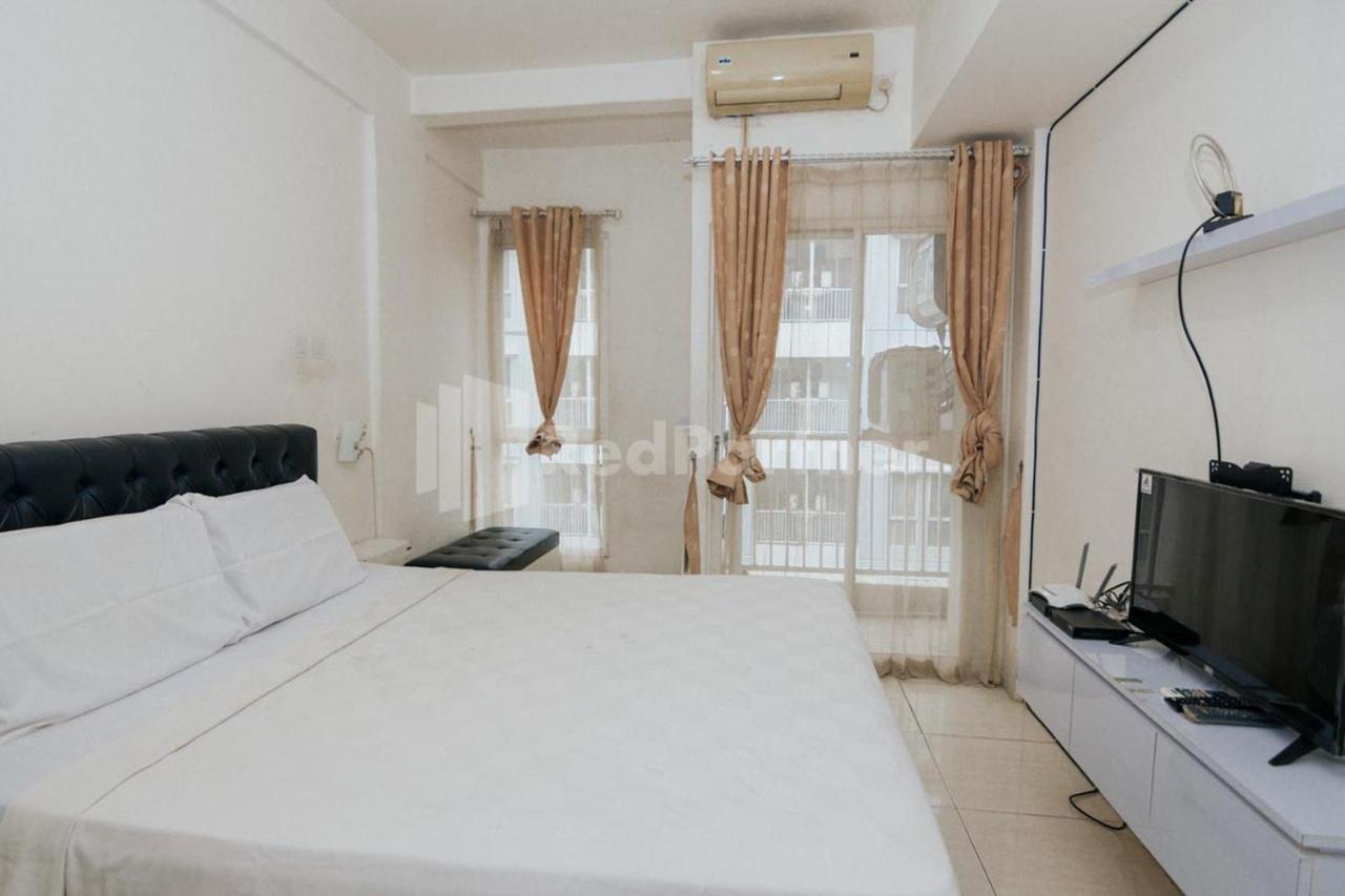 Redliving Apartemen Skylounge Tamansari - Vanez Room Tangerang Exterior photo