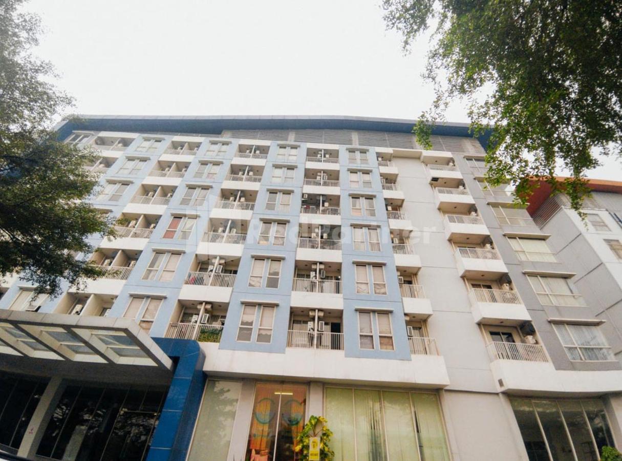 Redliving Apartemen Skylounge Tamansari - Vanez Room Tangerang Exterior photo