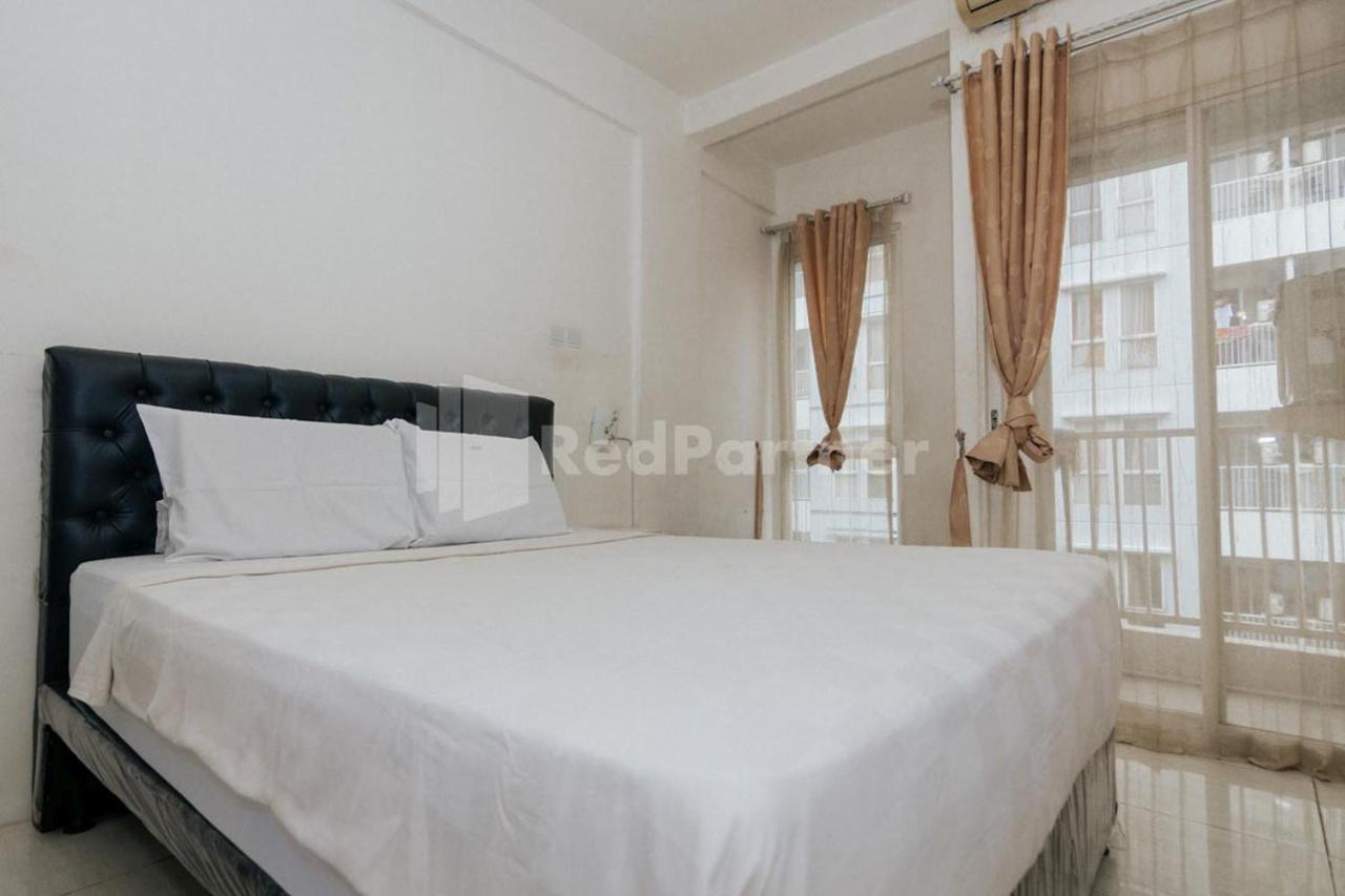Redliving Apartemen Skylounge Tamansari - Vanez Room Tangerang Exterior photo