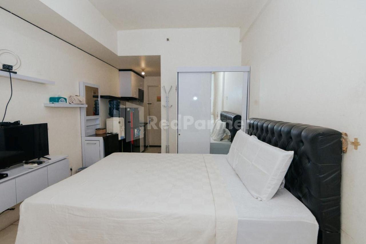Redliving Apartemen Skylounge Tamansari - Vanez Room Tangerang Exterior photo