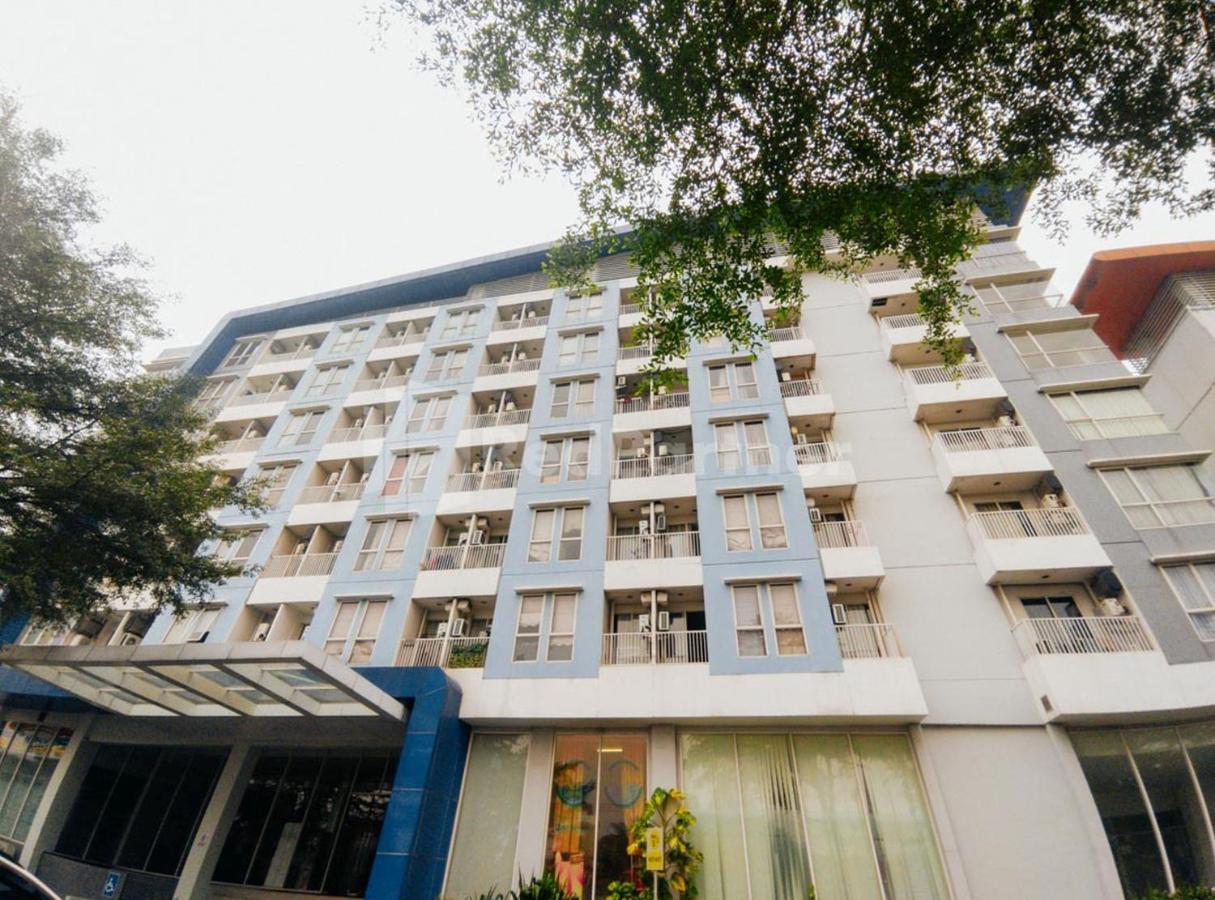 Redliving Apartemen Skylounge Tamansari - Vanez Room Tangerang Exterior photo