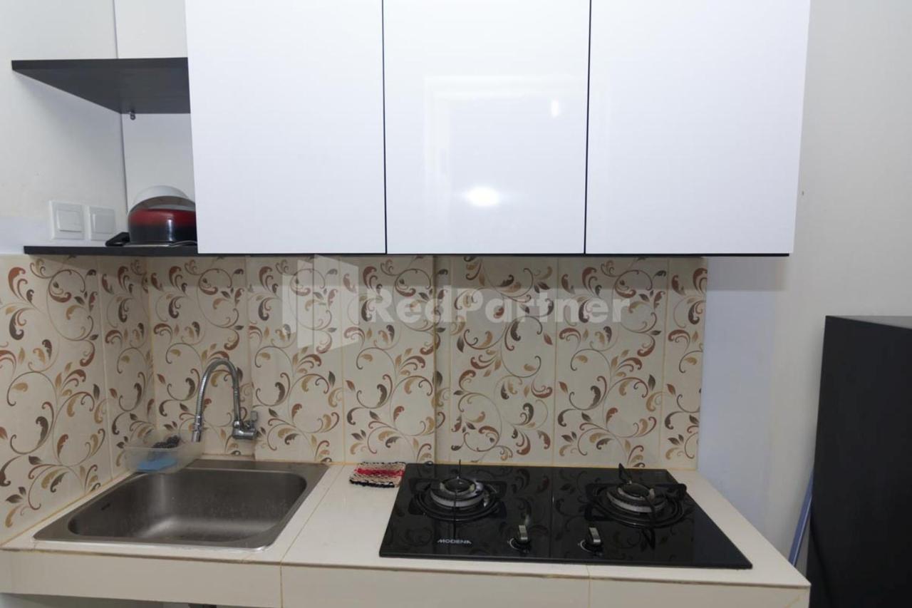 Redliving Apartemen Skylounge Tamansari - Vanez Room Tangerang Exterior photo