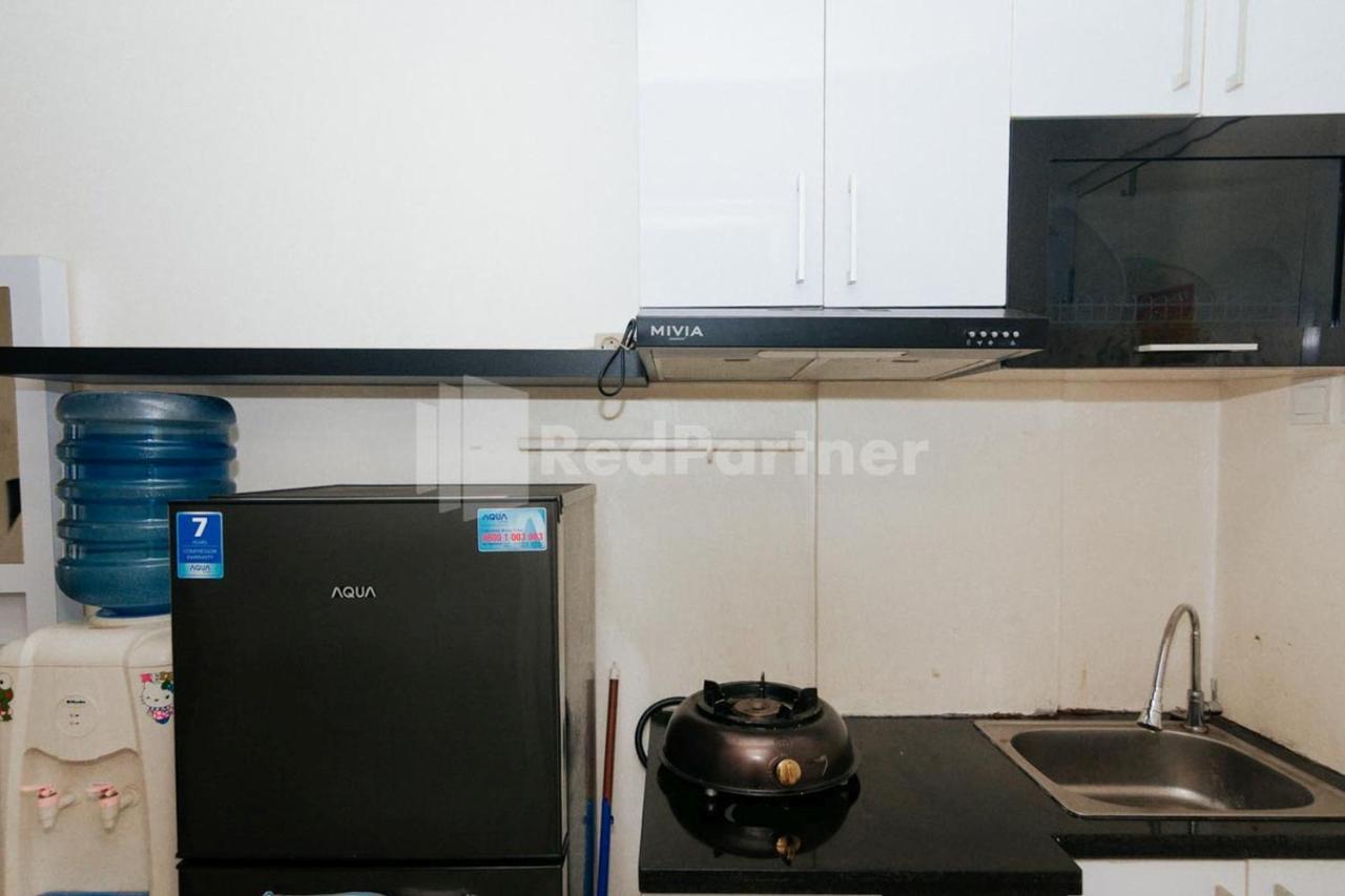 Redliving Apartemen Skylounge Tamansari - Vanez Room Tangerang Exterior photo