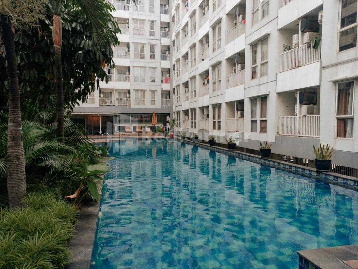 Redliving Apartemen Skylounge Tamansari - Vanez Room Tangerang Exterior photo