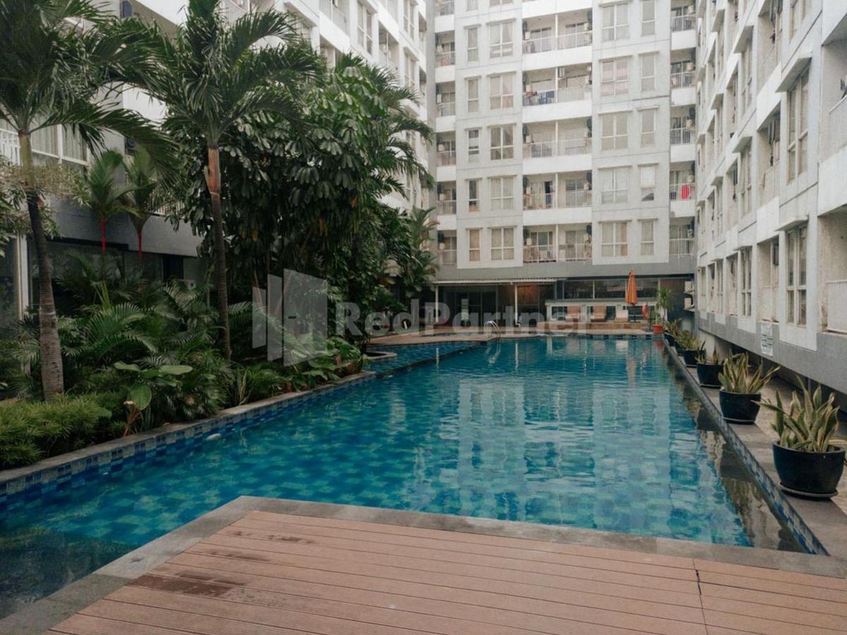 Redliving Apartemen Skylounge Tamansari - Vanez Room Tangerang Exterior photo