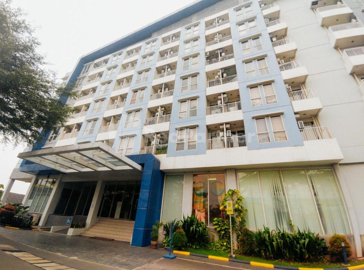 Redliving Apartemen Skylounge Tamansari - Vanez Room Tangerang Exterior photo